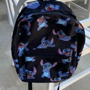 Disney stitch backpack
